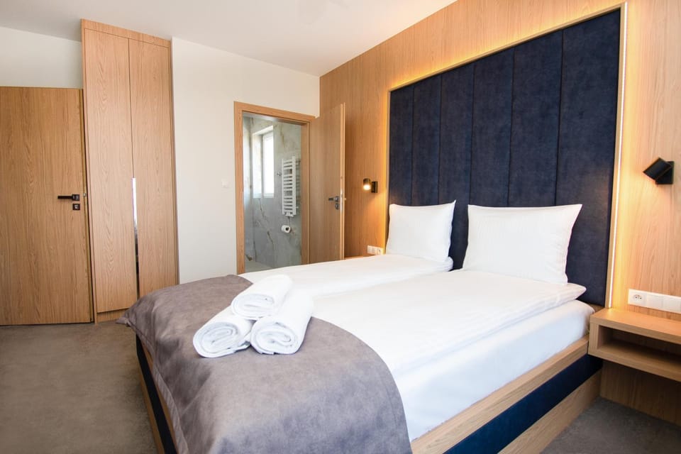 NOVA Ostrowo Bed and Breakfast in Pomeranian Voivodeship