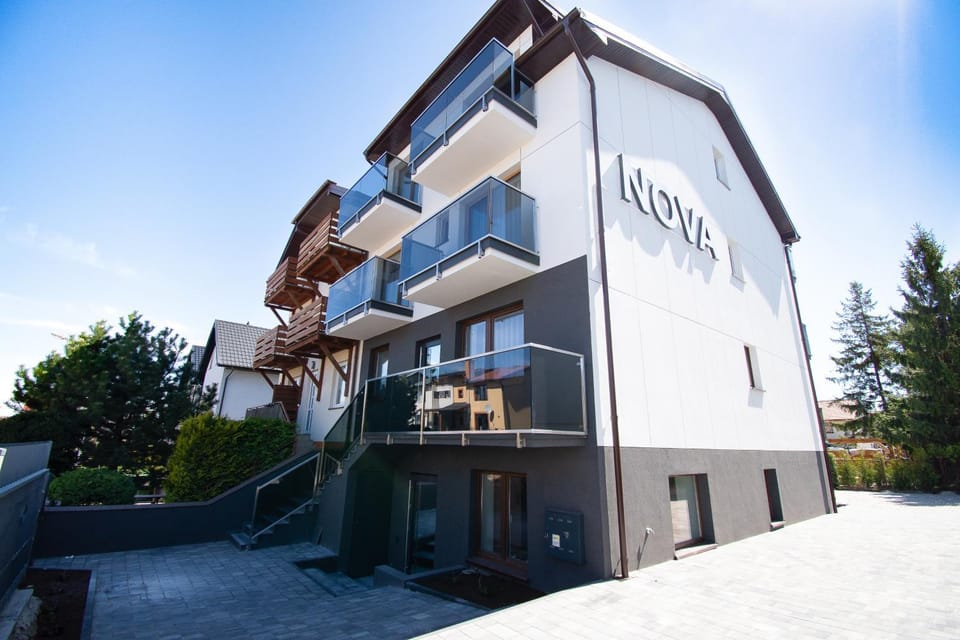 NOVA Ostrowo Bed and Breakfast in Pomeranian Voivodeship