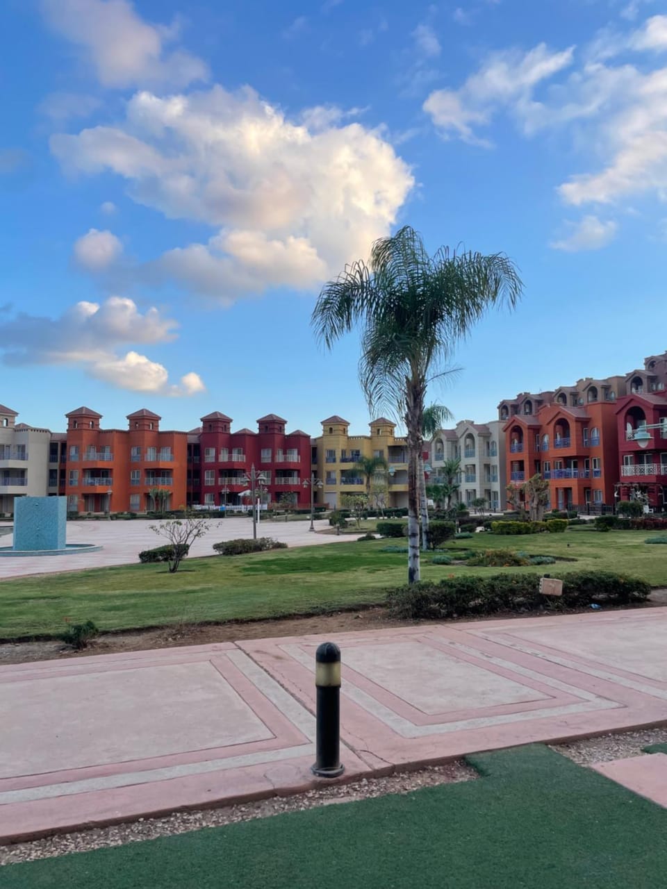 Water Front Porto Sokhna Villas Chalet in Egypt