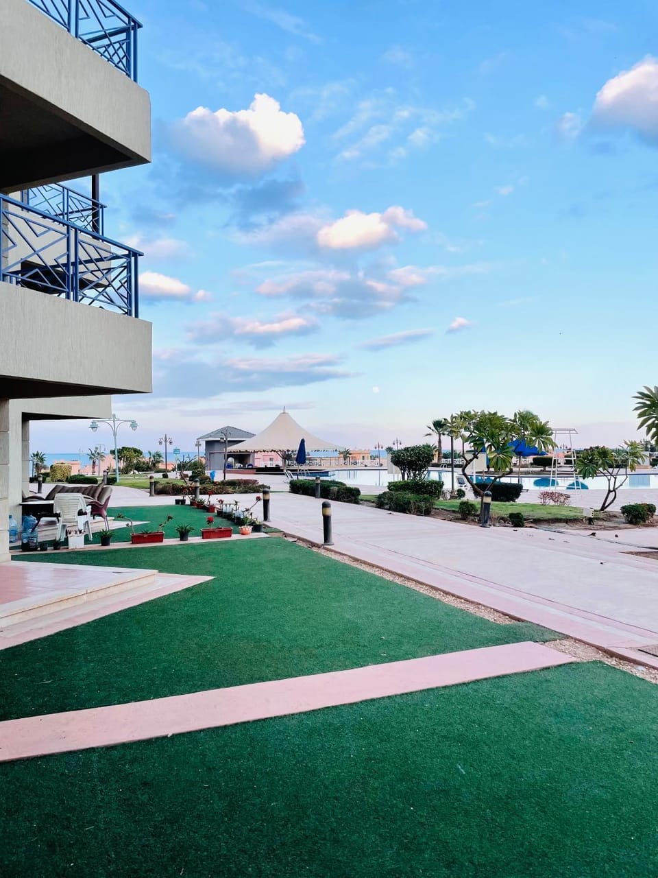 Water Front Porto Sokhna Villas Chalet in Egypt