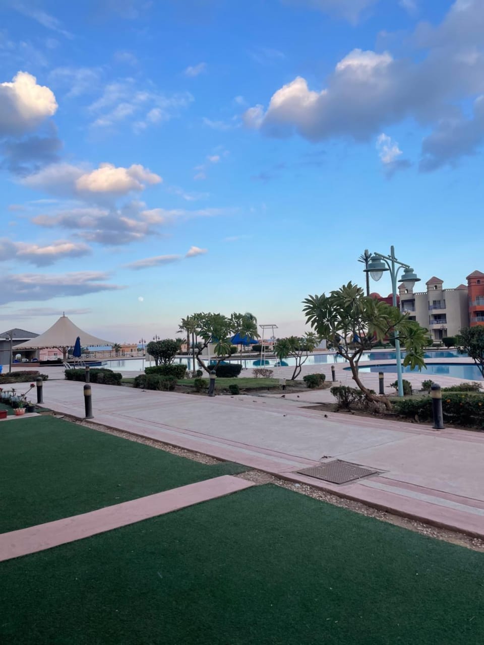 Water Front Porto Sokhna Villas Chalet in Egypt