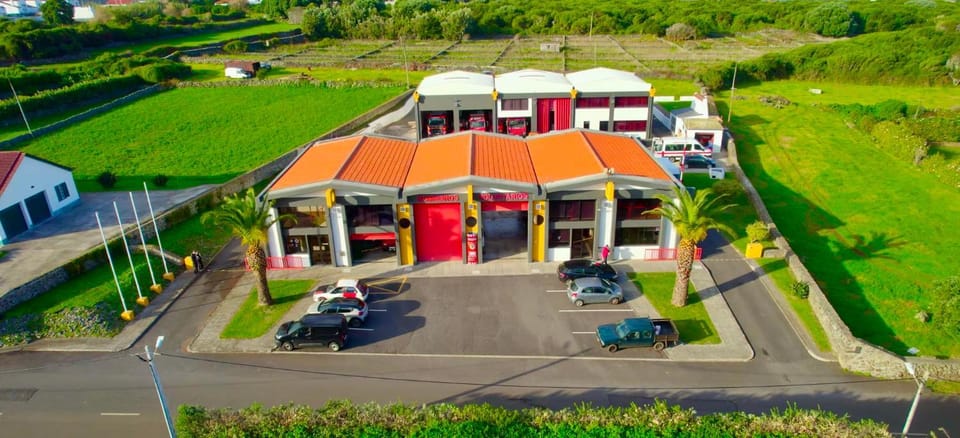Hospedagem da AHBVIG Inn in Azores District