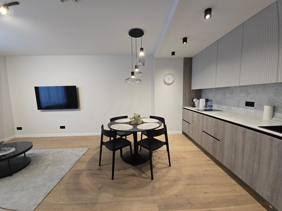 Haustory Deluxe Apartment Apartment in Klaipėda