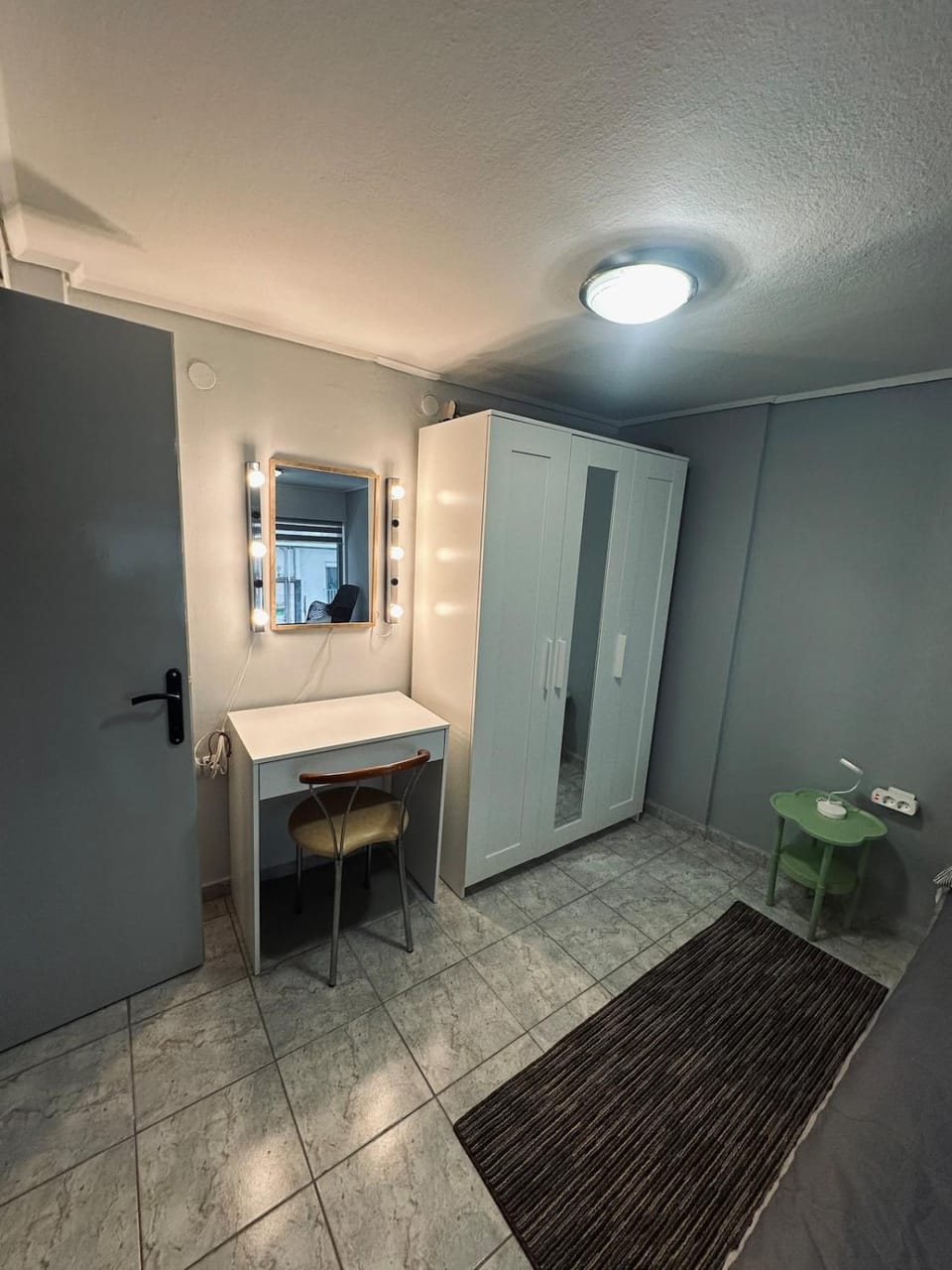 Central modern renovated mezzanine Apartment in Thessaloniki