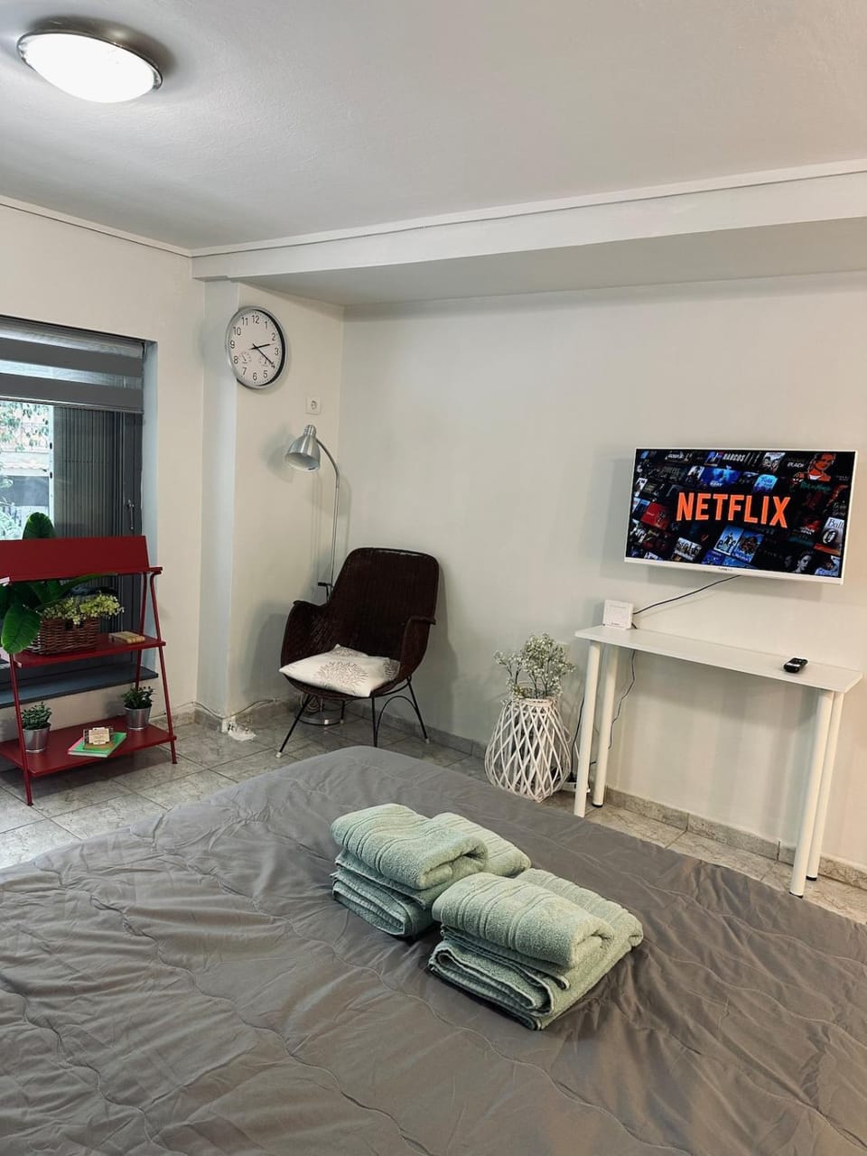 Central modern renovated mezzanine Apartment in Thessaloniki