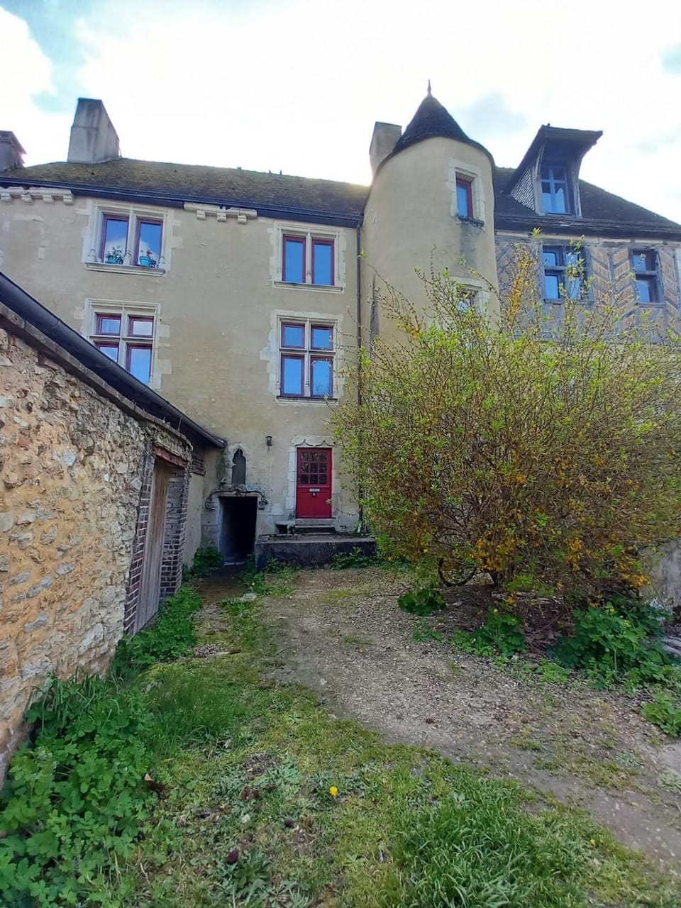 Property building
