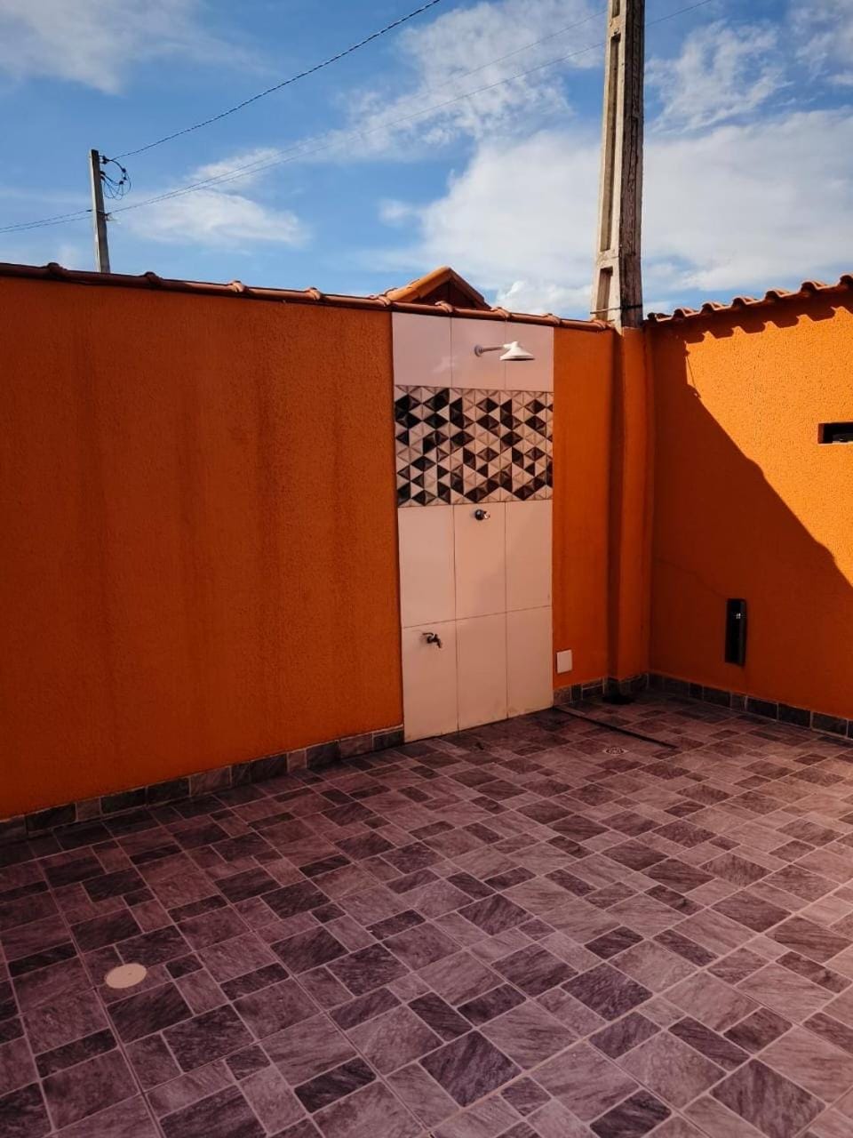 Casa com Piscina e Churrasqueira em Itanhaém House in Itanhaém