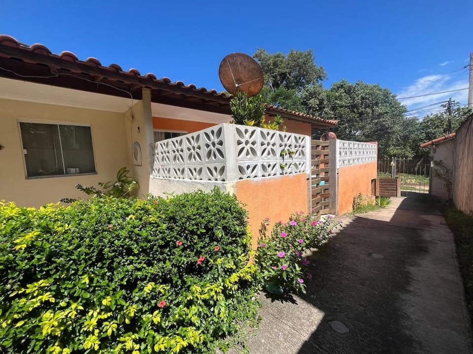 Casa Bouganville Sol E Mar -Rasa House in Cabo Frio