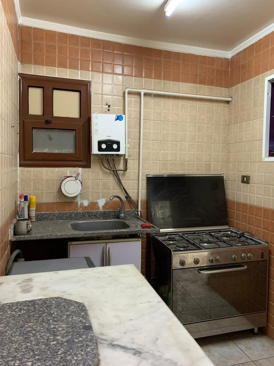 An apartment for you alone close to the Nile River and 15 Downtown Apartment in Cairo