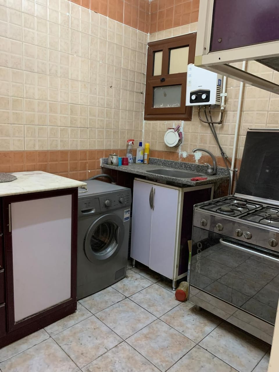 An apartment for you alone close to the Nile River and 15 Downtown Apartment in Cairo