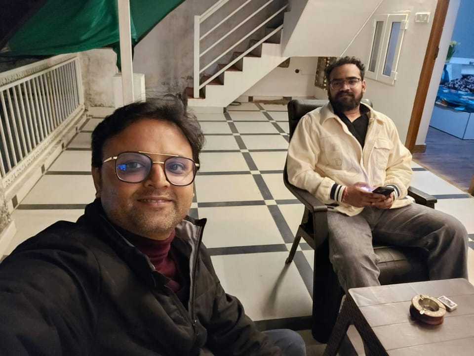 Ram Sadan - In the heart of Jhansi City - Room 201 Vacation rental in Uttar Pradesh