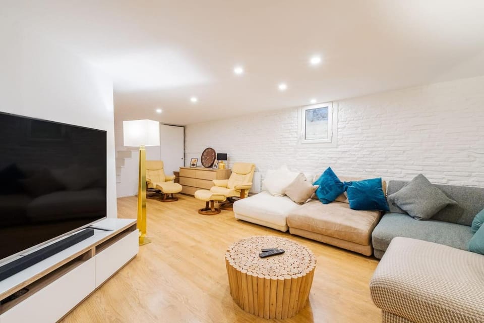 Charmant Souplex en hypercentre Apartment in Toulouse