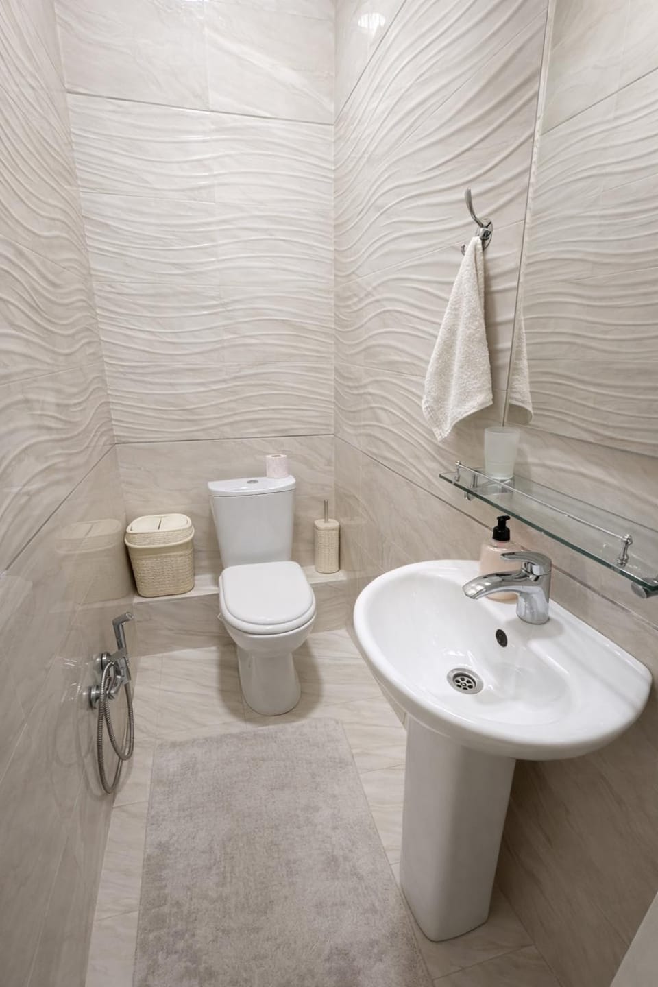 Апартаменты 4 комнаты с видом, Tashkent City Apartment in Europe