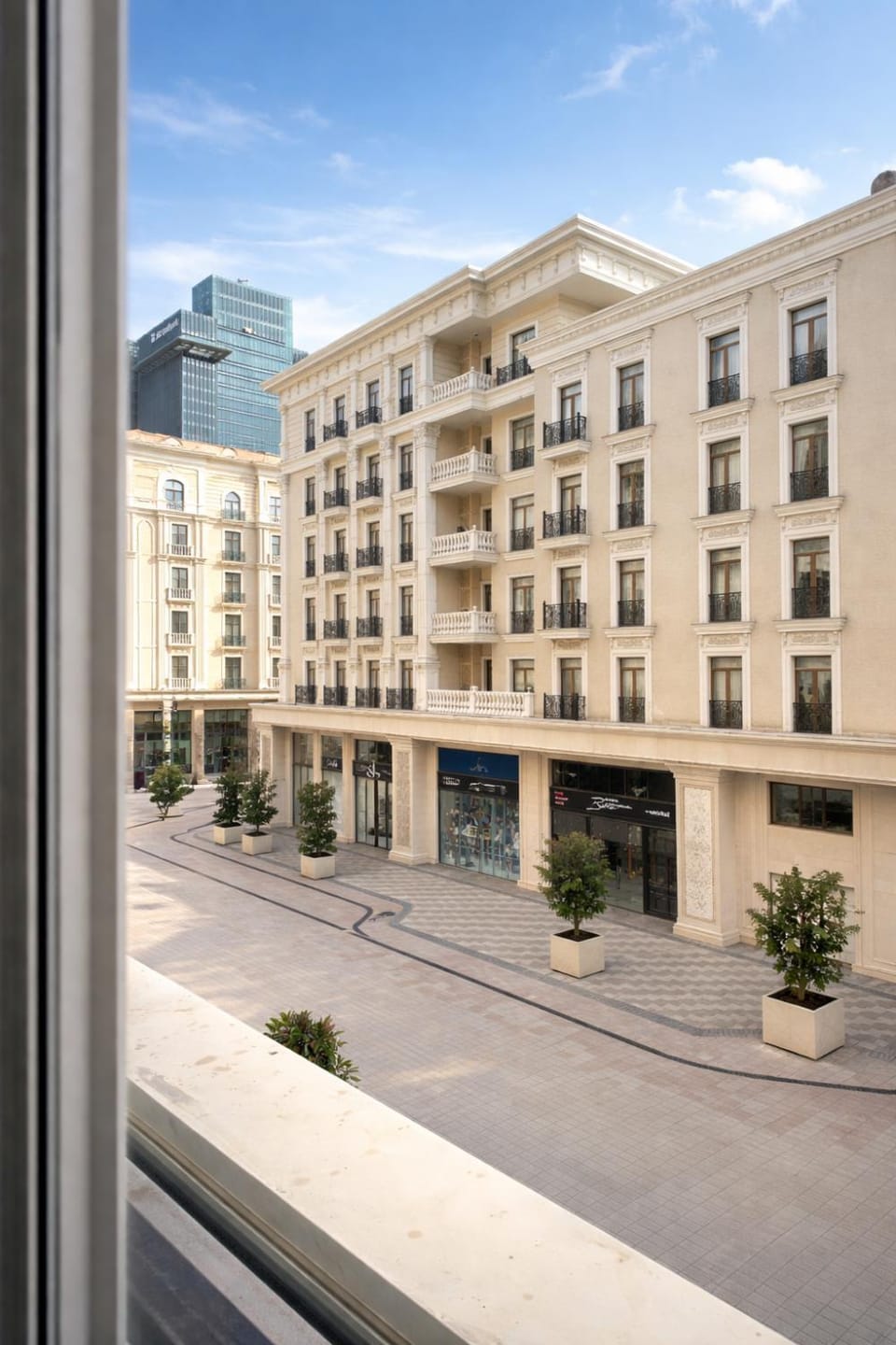 Апартаменты 4 комнаты с видом, Tashkent City Apartment in Europe