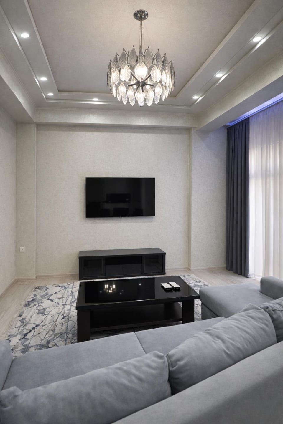 Апартаменты 4 комнаты с видом, Tashkent City Apartment in Europe