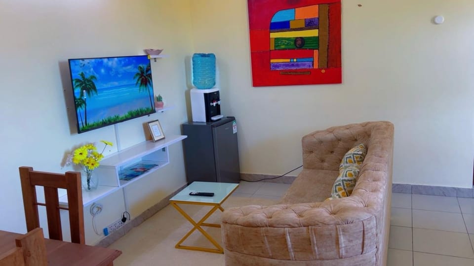 Figtree 1bedroom by kiv Apartment in Kilifi, Kenya