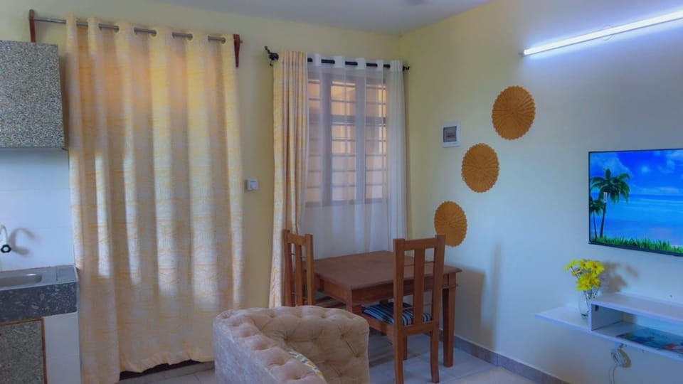 Figtree 1bedroom by kiv Apartment in Kilifi, Kenya