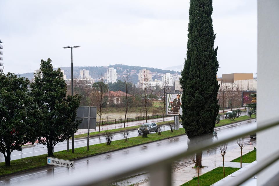 Fratello Apartment Apartment in Podgorica