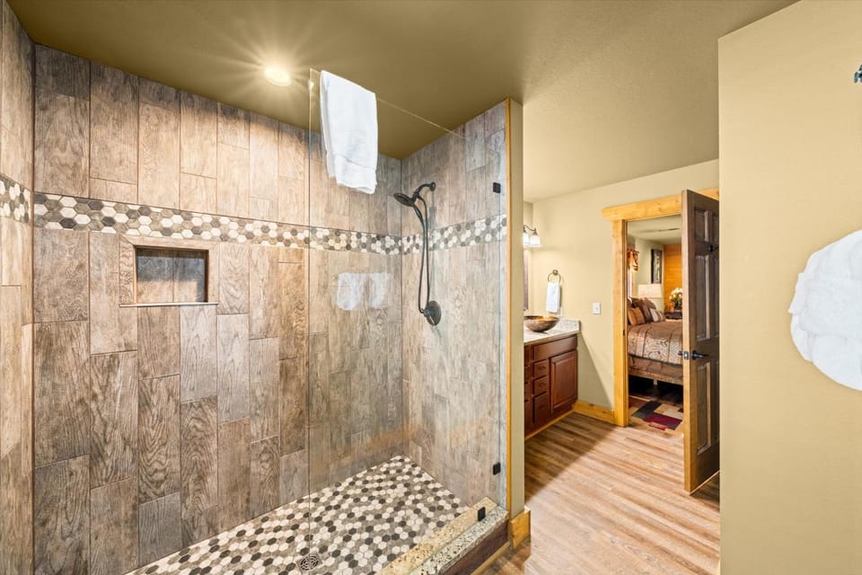 Bathroom, Bath
