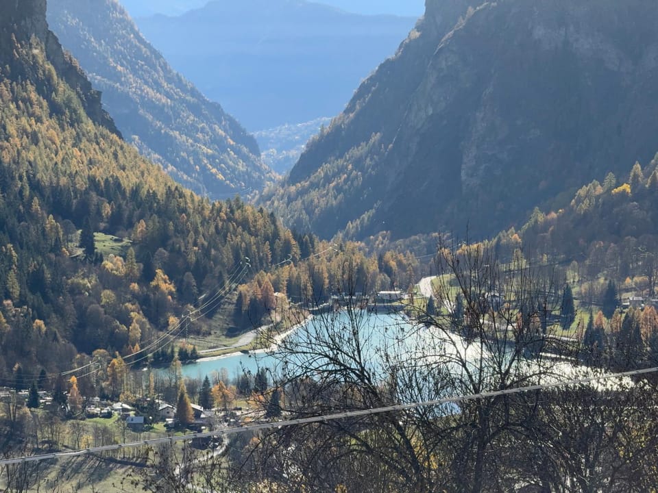 Lake view, Landmark view