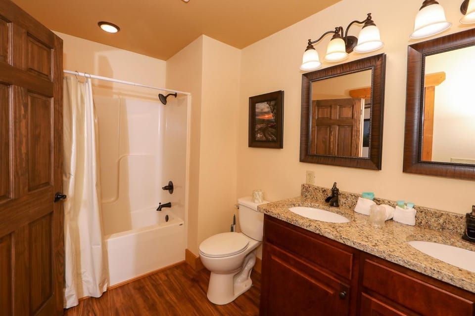 Bathroom, Bath