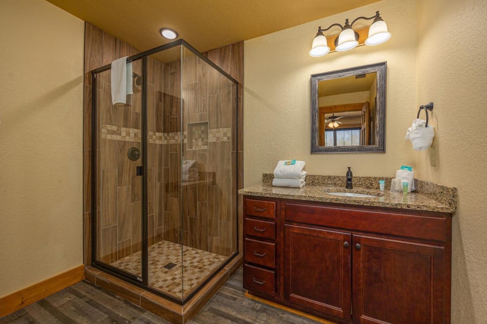 Bathroom, Bath