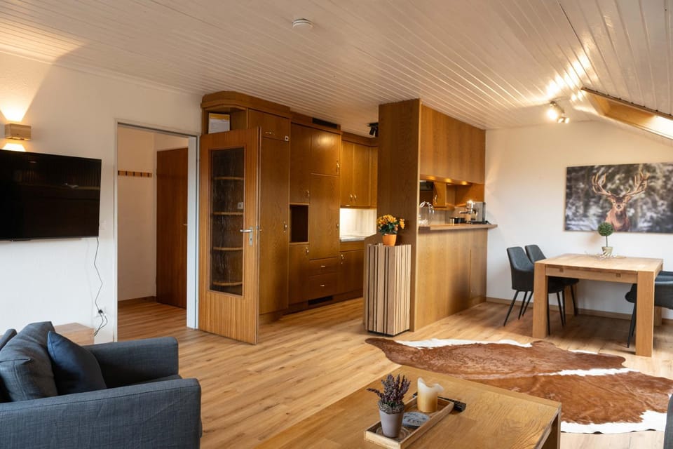 Ferienwohnung Allgäu-Hilaria Apartment in Sonthofen