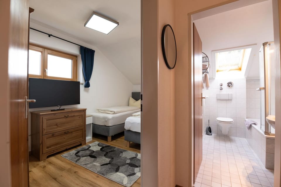 Ferienwohnung Allgäu-Hilaria Apartment in Sonthofen