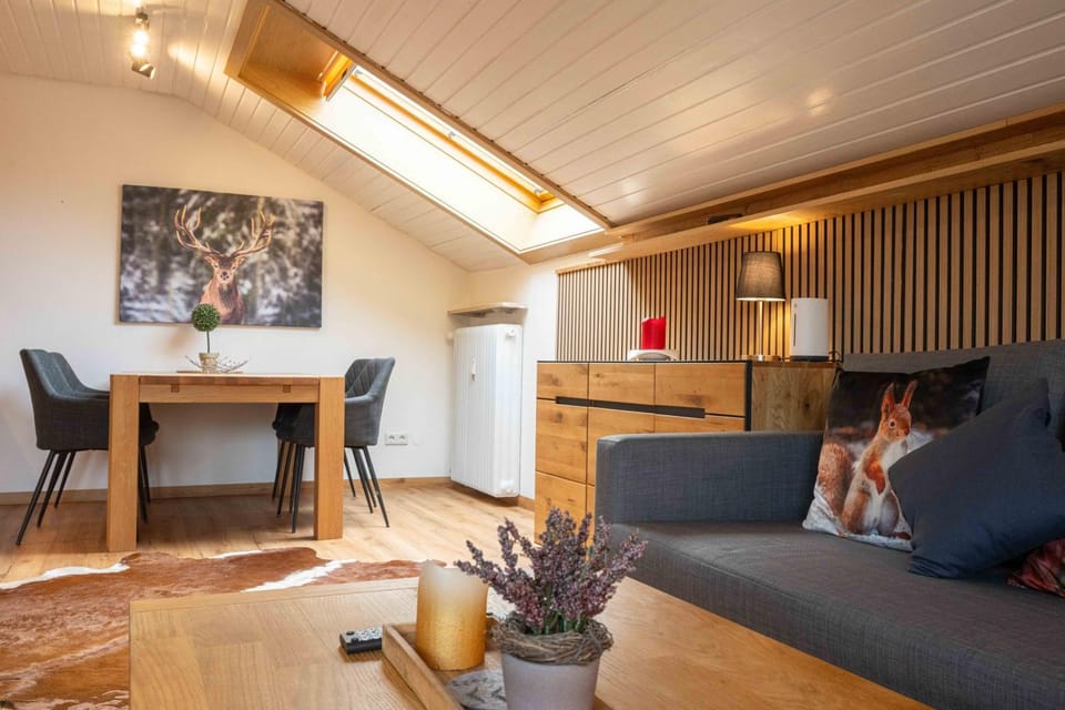 Ferienwohnung Allgäu-Hilaria Apartment in Sonthofen