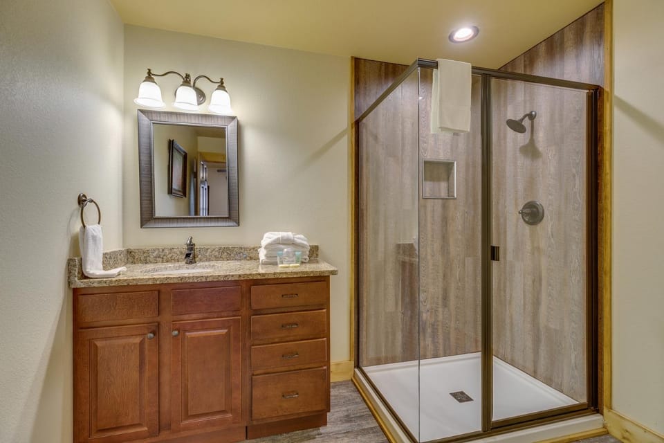 Bathroom, Bath