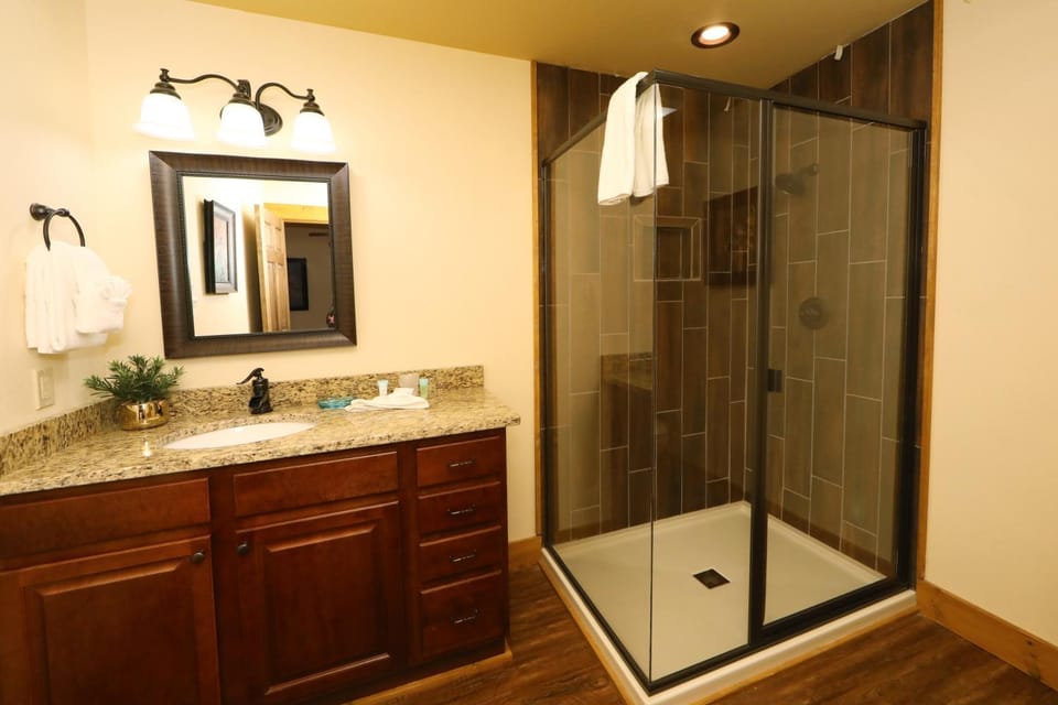 Bathroom, Bath