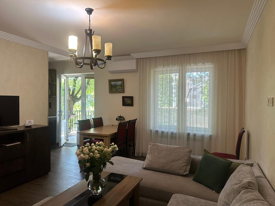 Apartment near Mergelyan park Apartment in Yerevan