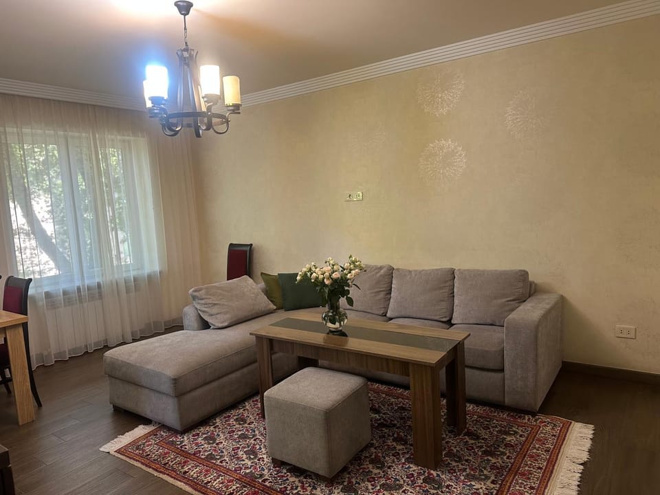 Apartment near Mergelyan park Apartment in Yerevan