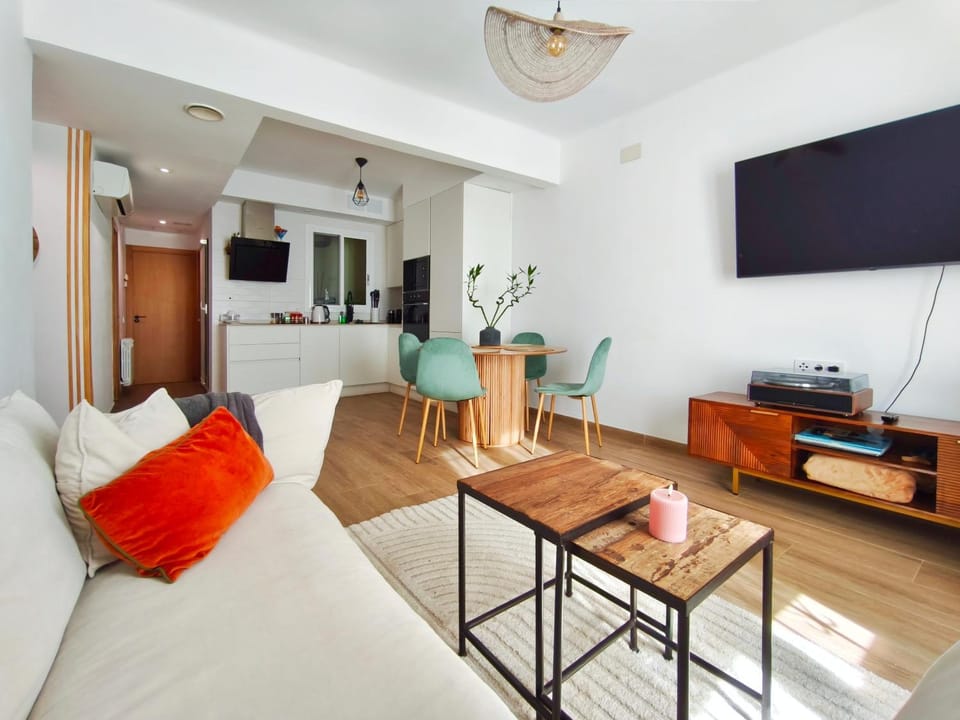 2 habitaciones Anfiteatro Romano Cerca la playa Apartment in Tarragona