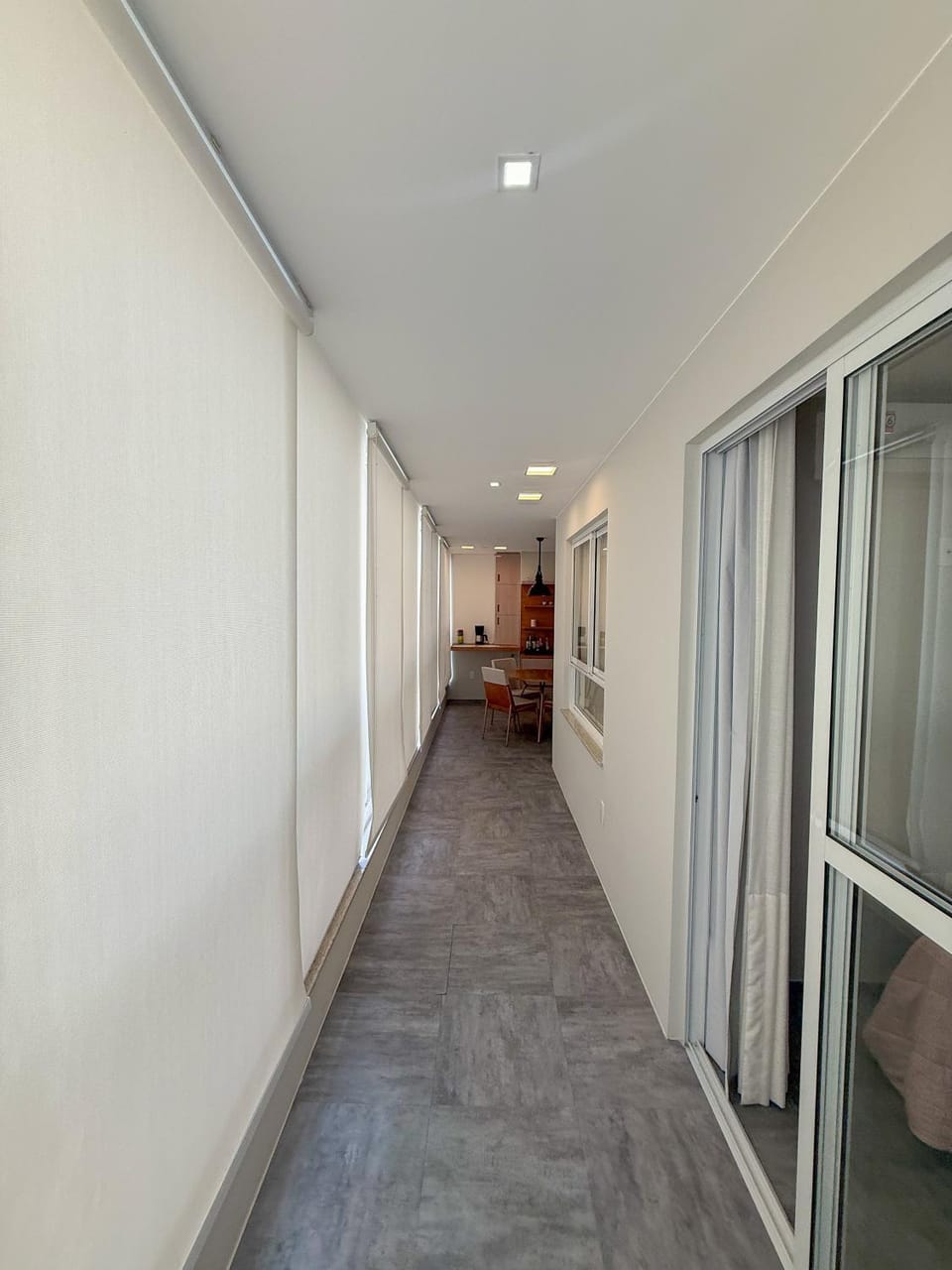 Apartamento climatizado a poucos passos da praia Apartment in Vila Velha