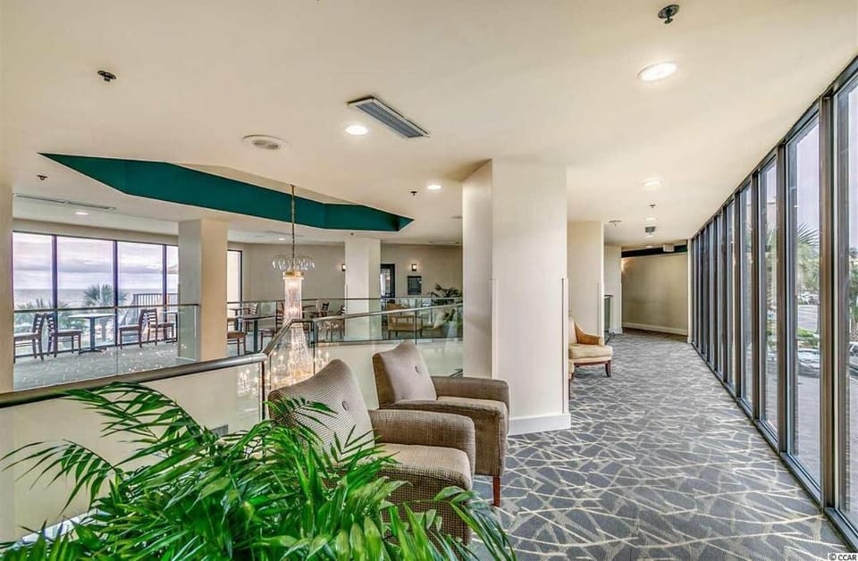 Oceanview Suite with Balcony, DogsOK! 1202 PG Apartment in Myrtle Beach