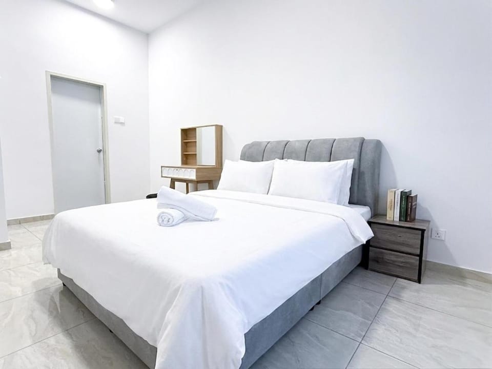 Ambience Residence Melaka 3R2B by DV Apartment in Malacca