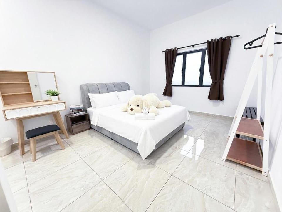 Ambience Residence Melaka 3R2B by DV Apartment in Malacca