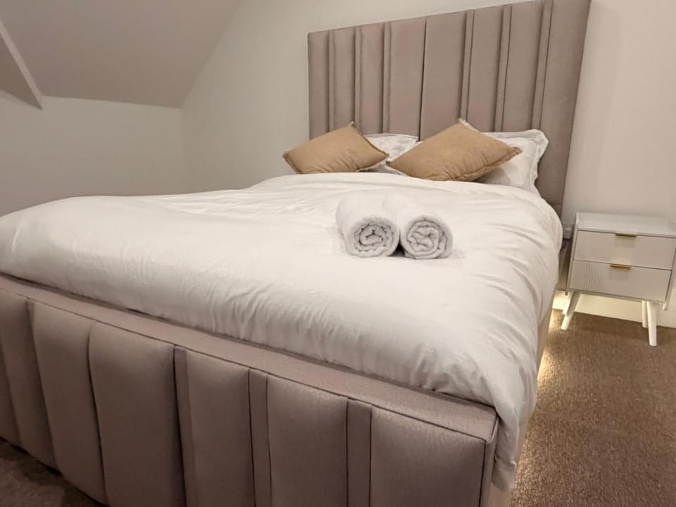 Premium Apartment with Dover Castle Views, Central Dover Apartment in Dover