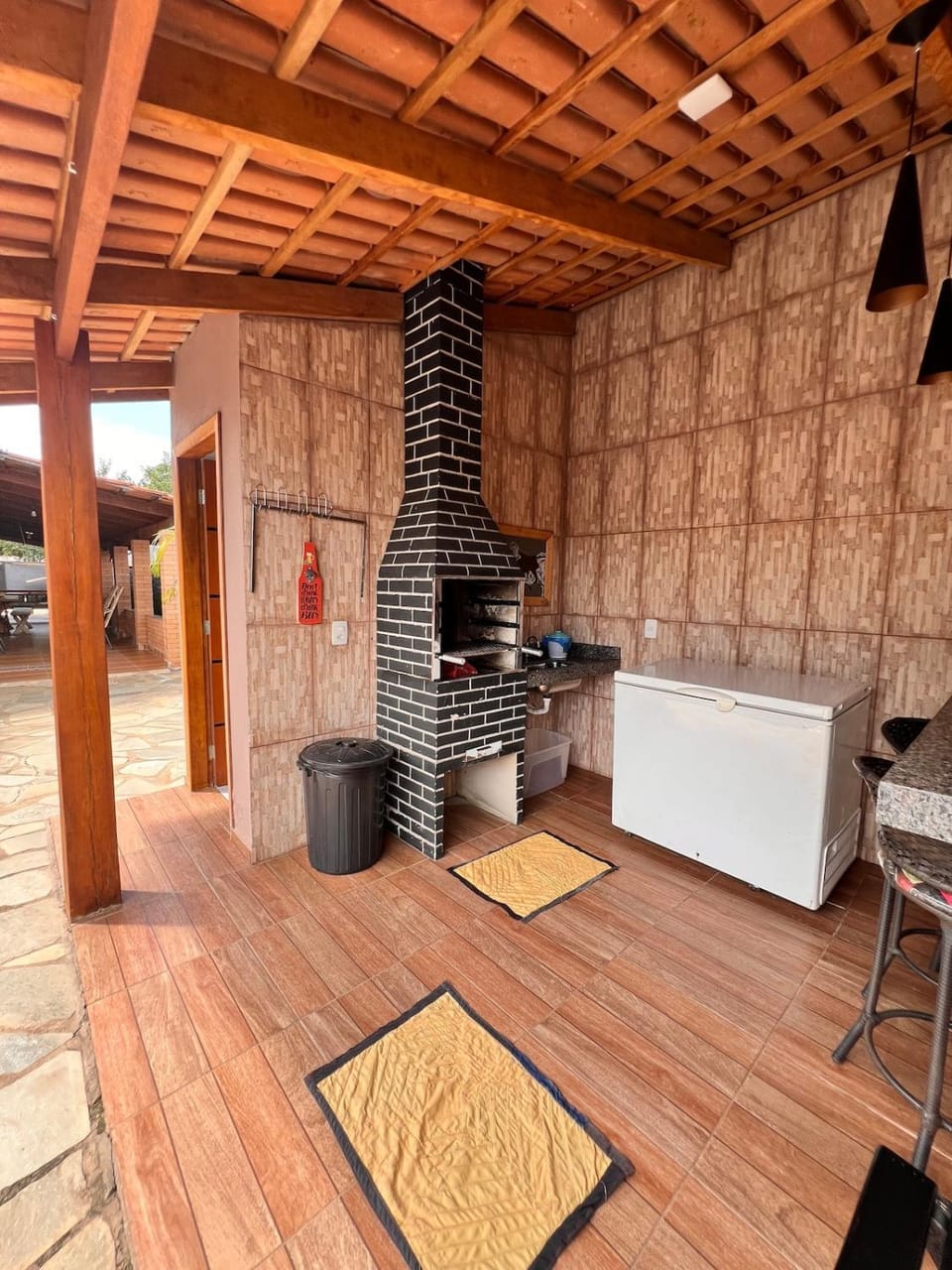 BBQ facilities