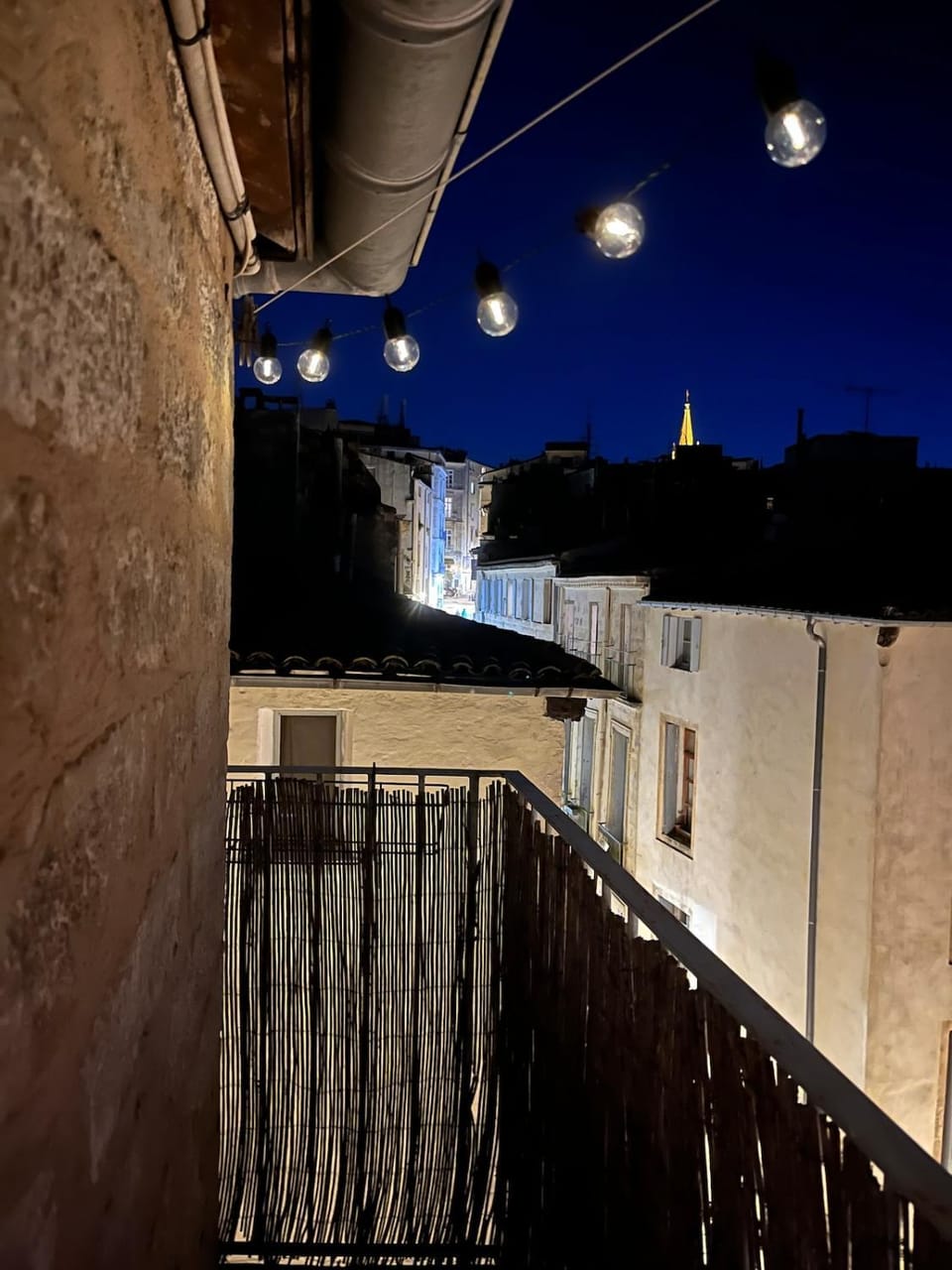 Petit nid sur les toits Apartment in Montpellier