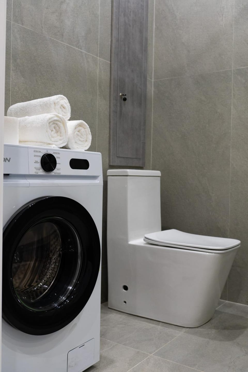 washing machine