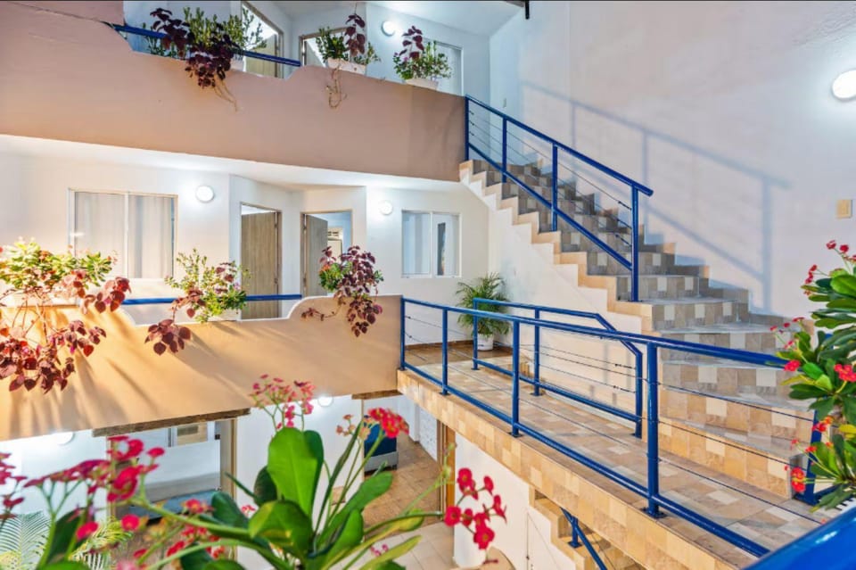 Property building, Area and facilities