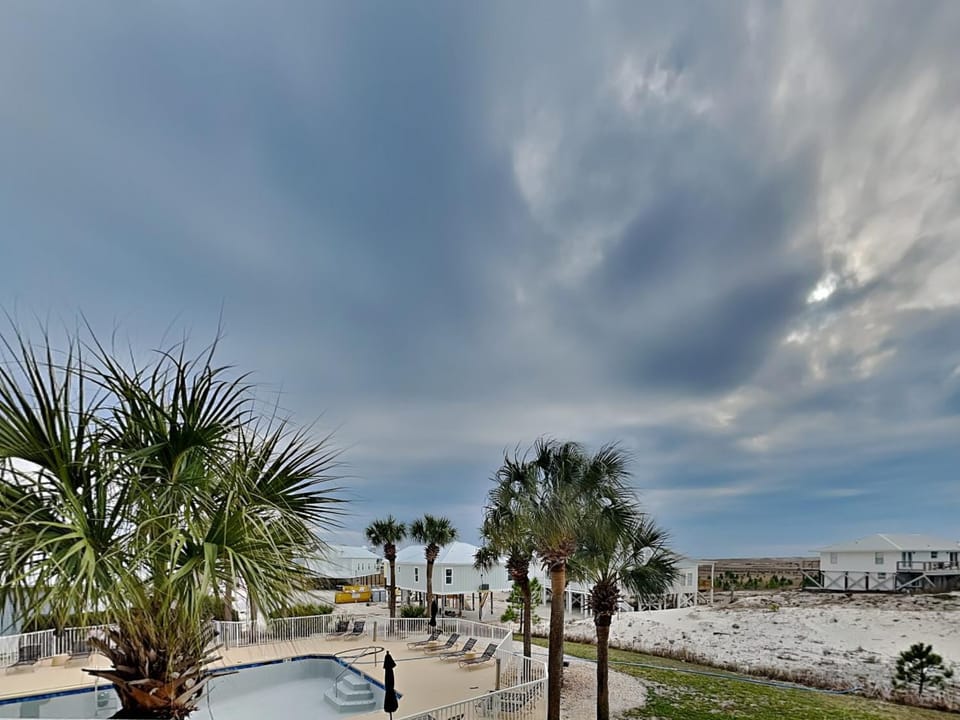 Property building, Garden, Beach, Swimming pool