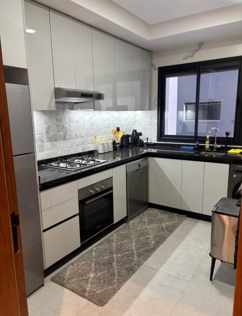 You apparemment Apartment in Tangier
