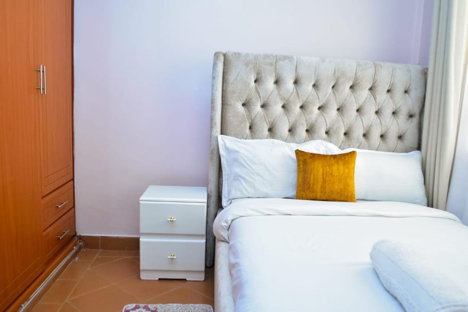 Bed, Bedroom, wardrobe