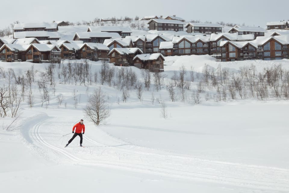 Kikut1010 Skurdalsvegen 107 Apartment in Geilo
