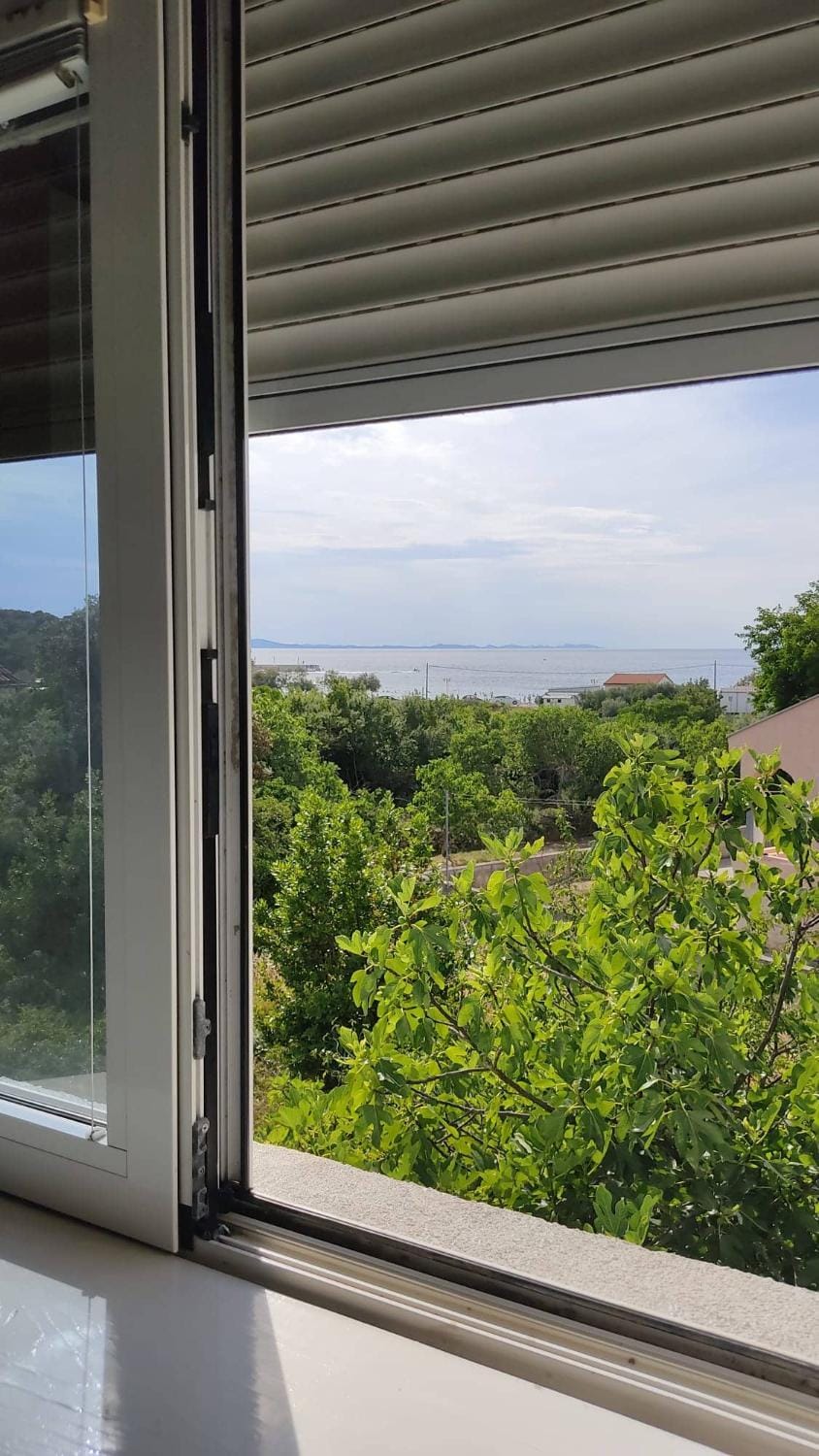 Natural landscape, View (from property/room), Sea view