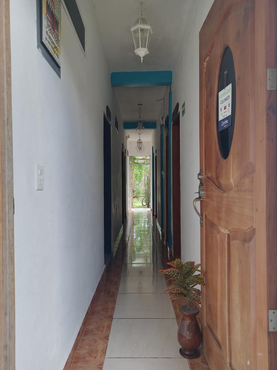Casa Corozo Apartment in Bacalar