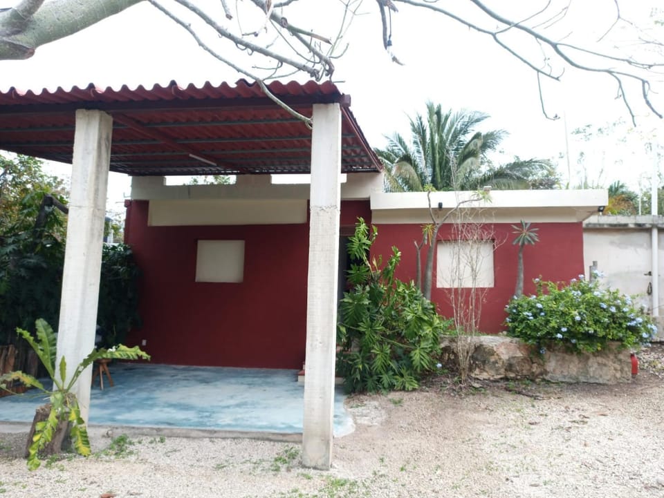 Casa Corozo Apartment in Bacalar
